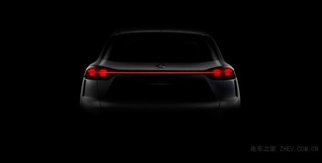眾泰i-across概念車曝光 新車上海車展首發(fā)