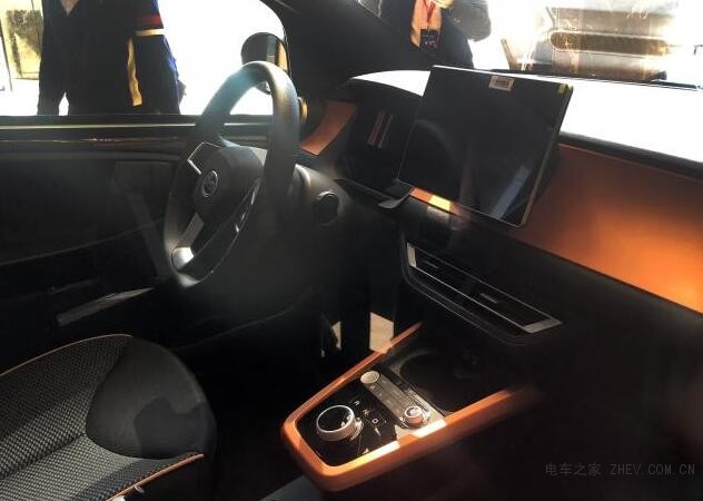比亚迪电动车