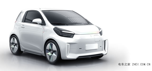 奇點(diǎn)汽車iC3量產(chǎn)概念車全球首發(fā) 2021年有望迎來(lái)量產(chǎn)