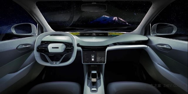 奇點(diǎn)汽車iC3量產(chǎn)概念車全球首發(fā) 2021年有望迎來(lái)量產(chǎn)