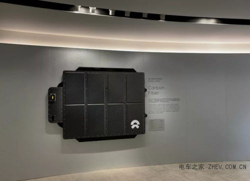 蔚來上海車展亮點：ET Preview首亮相，自主研發(fā)秀實力