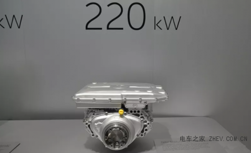 蔚來上海車展亮點：ET Preview首亮相，自主研發(fā)秀實力