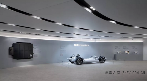 蔚來上海車展亮點：ET Preview首亮相，自主研發(fā)秀實力