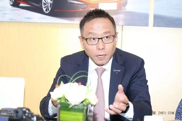 前途汽車為何首推小眾跑車？看董事長是怎么說的