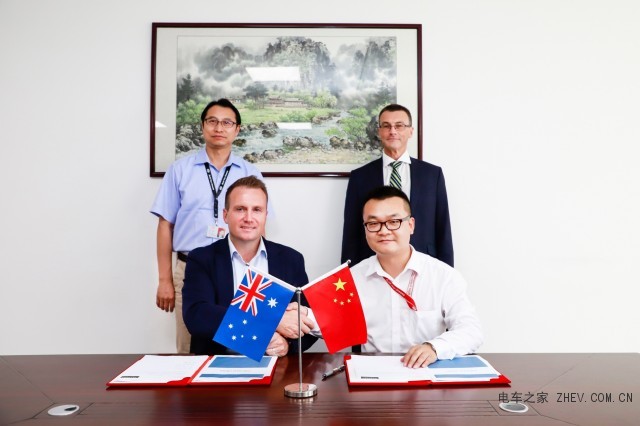 200臺！比亞迪斬獲澳大利亞最大純電動卡車訂單
