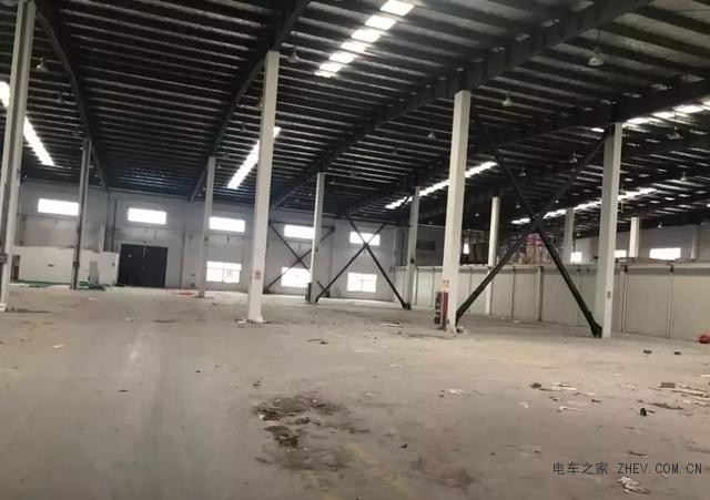 觀致常熟工廠已停產(chǎn)4個月 廠區(qū)庫存車堆積如山