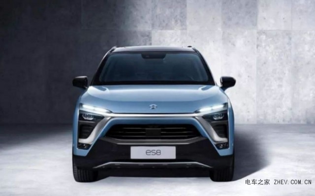 一起來(lái)看下蔚來(lái)汽車ES8的性能如何呢？