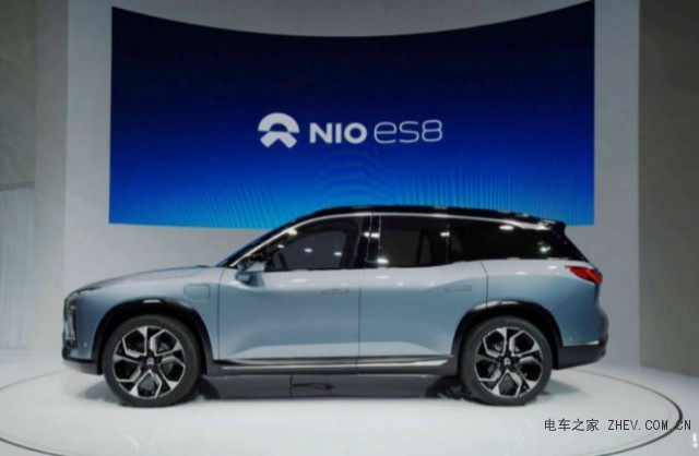 一起來(lái)看下蔚來(lái)汽車ES8的性能如何呢？