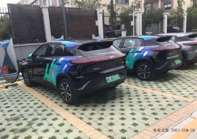 小鵬汽車進軍網(wǎng)約車 清庫存？增業(yè)務(wù)？