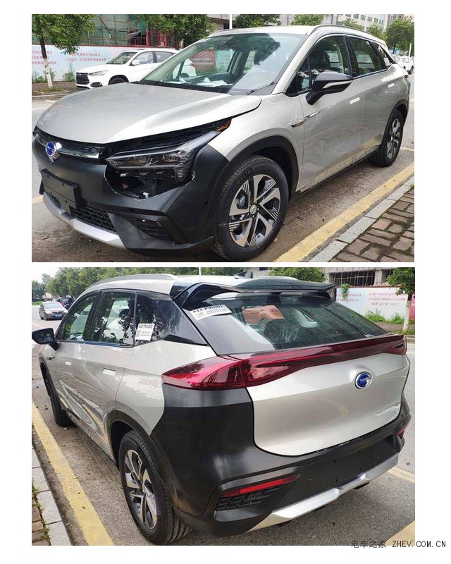 廣汽新能源Aion LX 或于9月正式上市