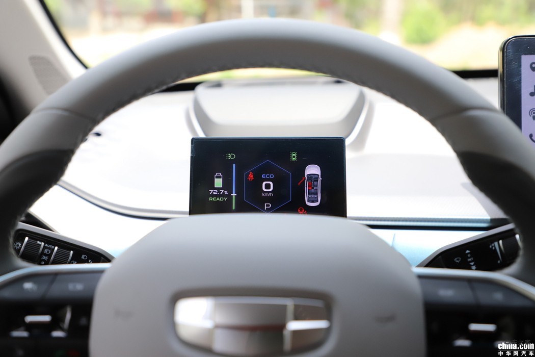 吉利幾何A怎么樣？看“最好的電動車”如何收場