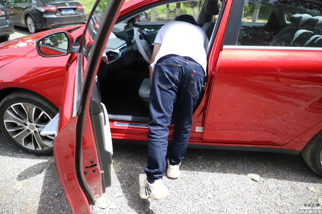 吉利幾何A怎么樣？看“最好的電動車”如何收場