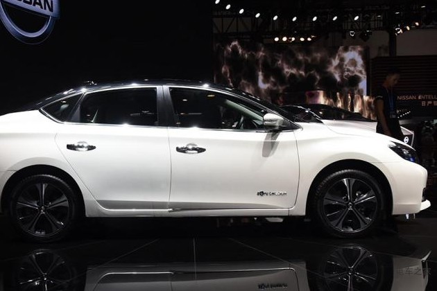 啟辰D60 EV亮相深港澳車展 與日產(chǎn)軒逸會有哪些不同？