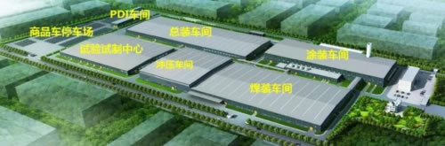 實(shí)地探訪丨云度汽車智能互聯(lián)安全下的創(chuàng)新制造