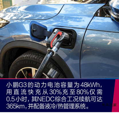 小鵬G3駕駛質感 科技配置