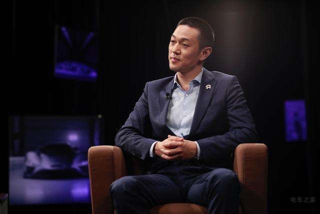 蔚來(lái)汽車CEO稱股價(jià)下跌“沒(méi)什么大不了的”