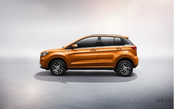 汉腾汽车 纯电动SUV
