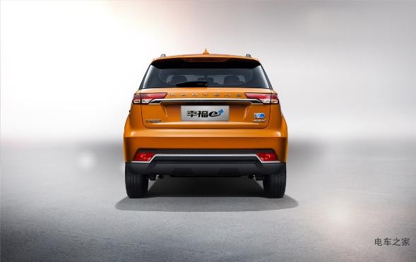 汉腾汽车 纯电动SUV