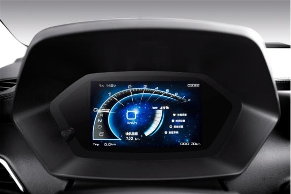 汉腾汽车 纯电动SUV
