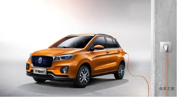 汉腾汽车 纯电动SUV