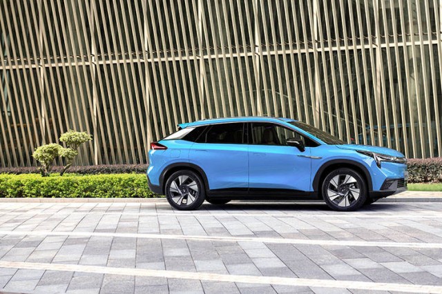 广汽新能源Aion LX