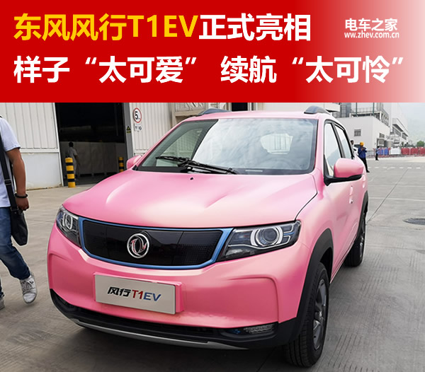 东风风行T1EV