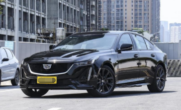 30万如何get高性价比豪车?且看凯迪拉克ct5和奥迪a4l同台竞技!