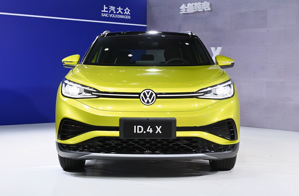 新能源suv还得看上汽大众id4x,10轮制动检测无衰减