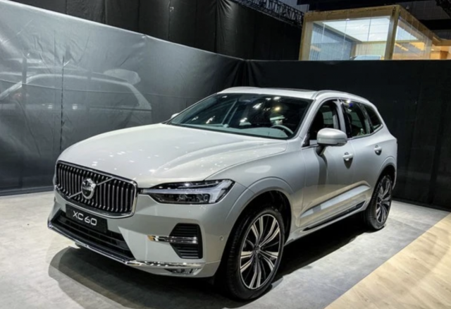 沃尔沃新款 xc60 或将于 6 月 11 日上市