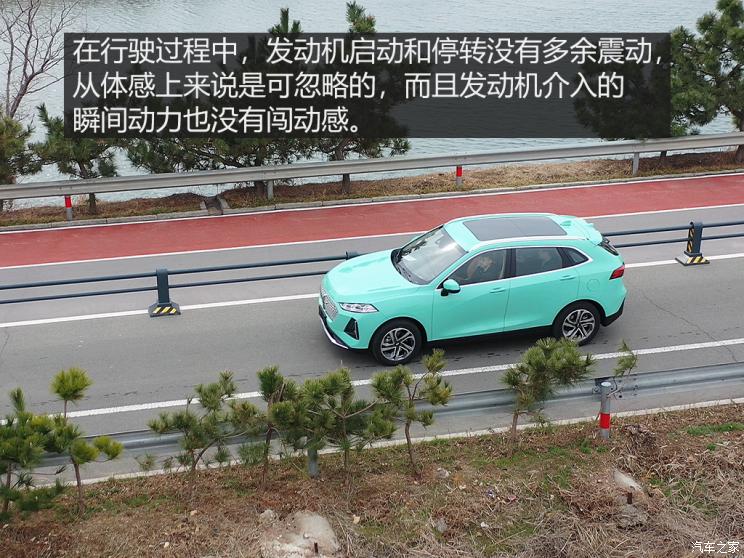 长城汽车 玛奇朵 2021款 试装车