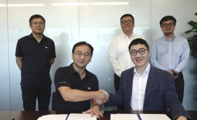 理想汽车与禾赛科技达成汽车雷达合作
