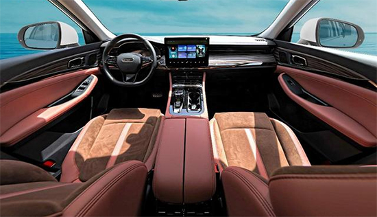 创维汽车ev6正式发布定位纯电动中型suv