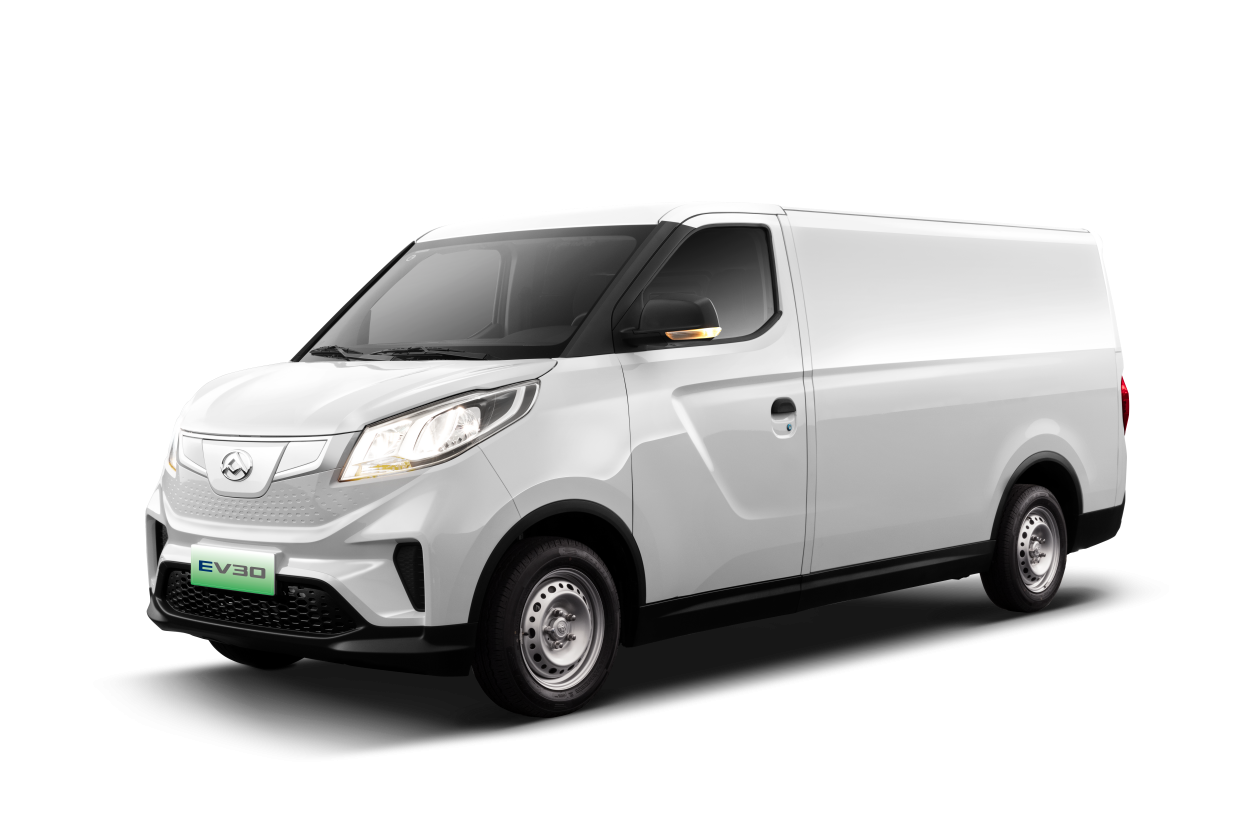 开瑞优优ev和上汽大通maxus ev30两款车型,谁会更胜一