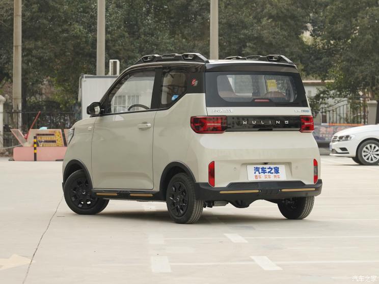 五菱宏光mini电车,电车五菱宏光mini 58万起 五菱宏光miniev gameboy上市_电车之家