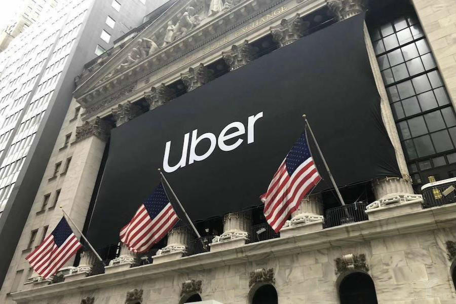 gongsi-Uber,网约车,智慧城市,无人驾驶