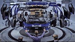 现代·起亚汽车VR虚拟研发程序正式启动 大幅提升汽车研发效率