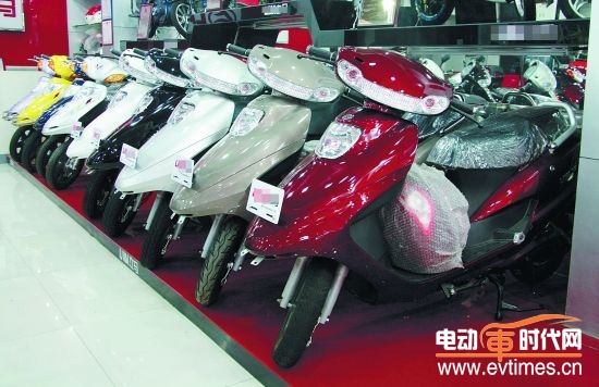 国庆期间 北京电动车市场销量下滑30%