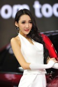 2011广州车展美女高清组图第五季06