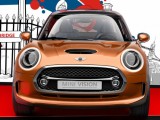 2014年的MINI Cooper全揭秘 (9图)