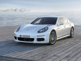 2014年 保时捷Panamera S E-Hybrid将全新推出 (4图)