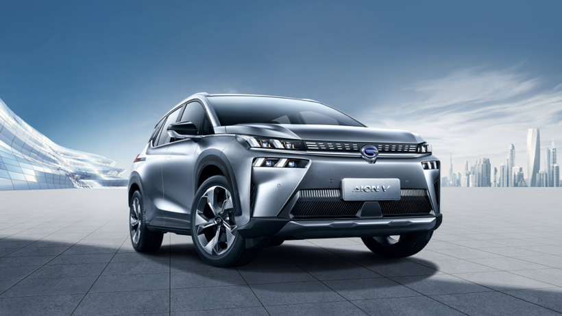 新车,广汽新能源,Aion V 新车,广汽新能源,Aion V