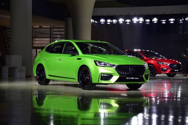 名爵6 PHEV预售 下定666元即享超6先享预售权益