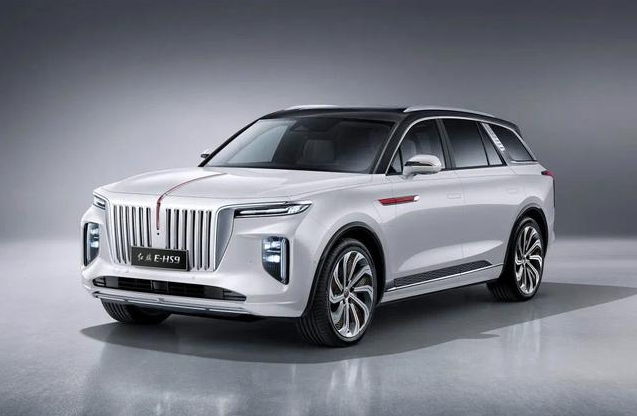 大型电动SUV 红旗E-HS9将于第四季度上市