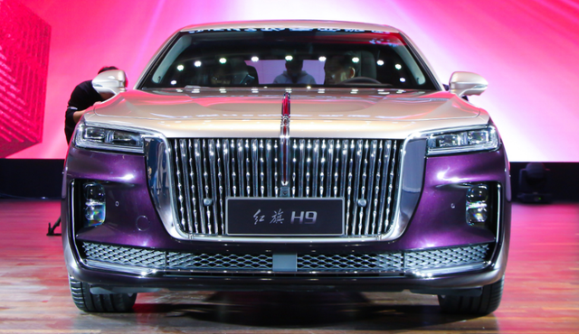 红旗h9 (5)