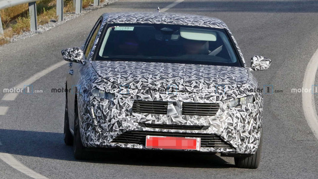 插电混动标致308将于2021年春季正式发布