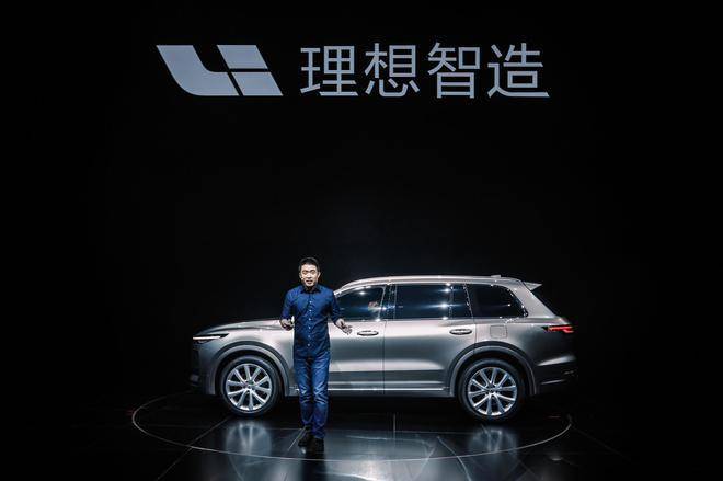理想汽车2025年要成为“中国第一”,李想的口气有点大
