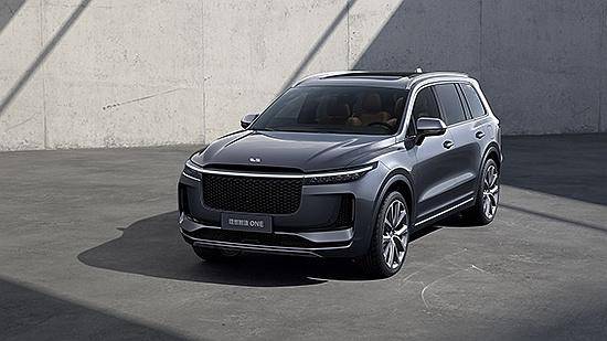 理想汽车2025年要成为“中国第一”,李想的口气有点大