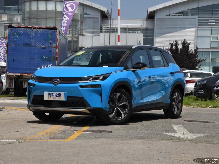 比亚迪 宋PLUS新能源 2021款 EV