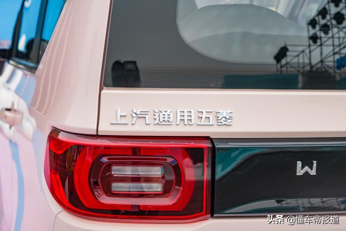 低速轻快高速疲软，试驾五菱宏光MINIEV 马卡龙