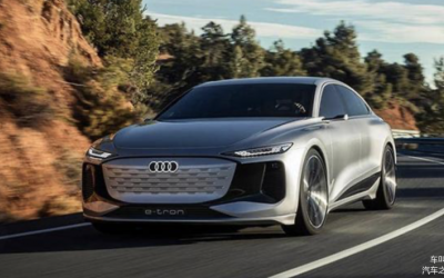 奥迪A6将会迎来纯电车型！A6 e-tron将于2022年亮相！